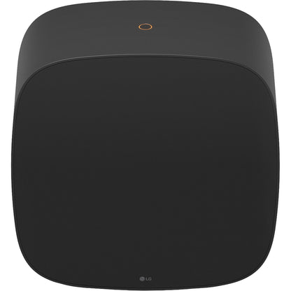 LG W7 Sound Suite Wireless Subwoofer 8" Deep Bass - Black
