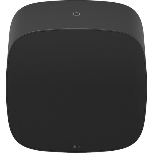 LG W7 Sound Suite Wireless Subwoofer 8" Deep Bass - Black