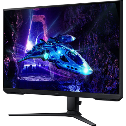 Samsung Odyssey G30D 32" Full HD HDR 180 Hz 1920 x 1080 1ms Gaming Monitor LS32DG302ENXZA