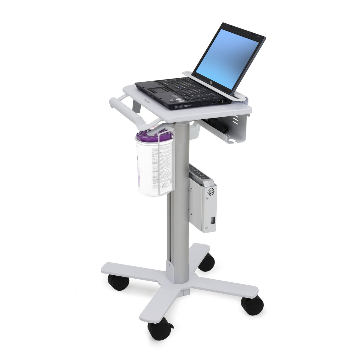 Ergotron StyleView SV10 Laptop Cart SV10-1100-0