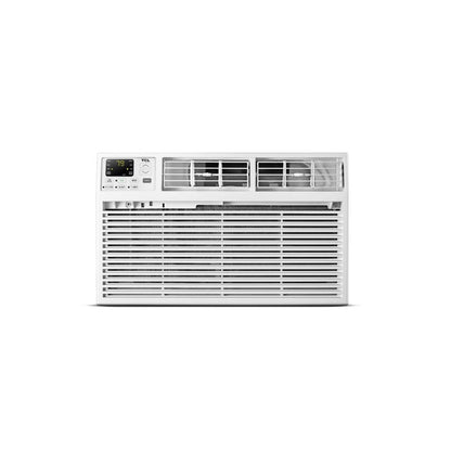 TCL 12,000 BTU, 550-Sq Ft, 230V White Thru-the-Wall Air Conditioner with Remote - H12T9EX1-A1