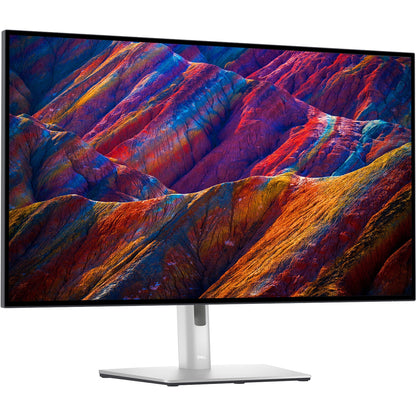 Dell UltraSharp U3223QE 31.5" 4K 60 Hz UHD WLED LCD Monitor - 16:9 - Black, Silver