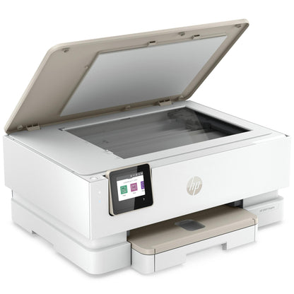 HP ENVY Inspire 7252e All-in-One Color Inkjet Printer Print/Copy/Scan, 13/8 ppm, USB, Wi-Fi 2Z1C2AR