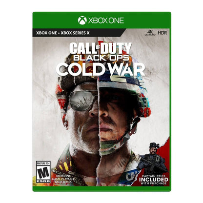 Call of Duty: Black Ops Cold War Standard Edition - XBOX Series X