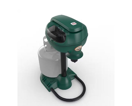 Mosquito Magnet MM4200B Patriot Plus Mosquito and Flying Insect Trap and Killer - Protects Up to 1 Acre, Black