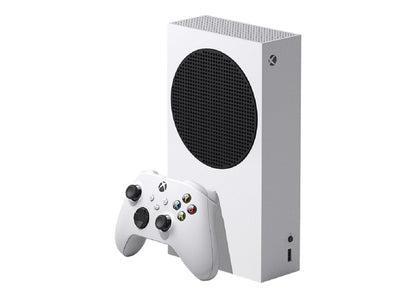 Microsoft Xbox Series S Gaming Console 512GB SSD White RRS-00001