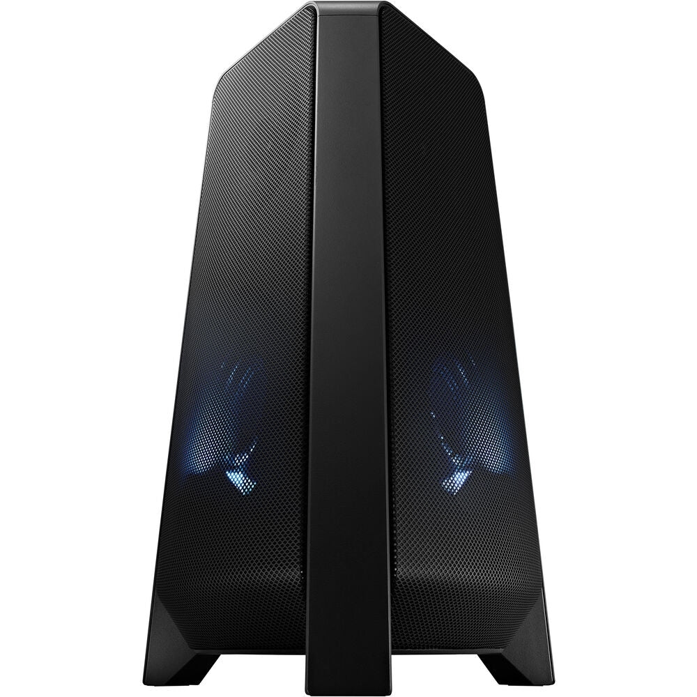 Samsung 300W Bluetooth Speaker Black Party Lighting MX-T40, Bidirectional Design, Bluetooth Multiconnection & Party Chain