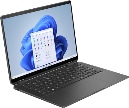 HP Spectre 2-in-1 14" 2.8K OLED Touch-Screen Laptop -Ultra 7 16GB/ 1TB SSD Black 979L2UA#ABA