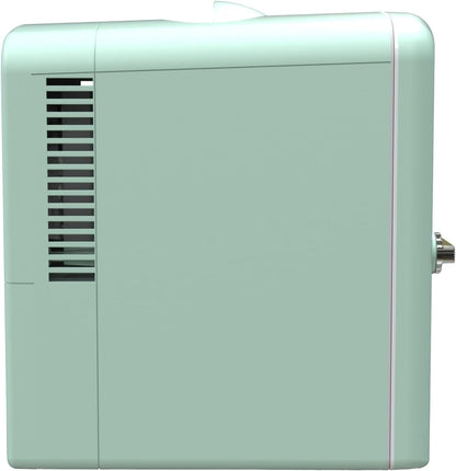 Frigidaire EFMIS129-MINT 0.3 cu. ft. 6-Can Mini Personal Fridge Cooler