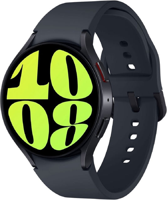 Samsung Galaxy Watch6 Aluminum Smartwatch 44mm BT Graphite SM-R940NZKCXAA