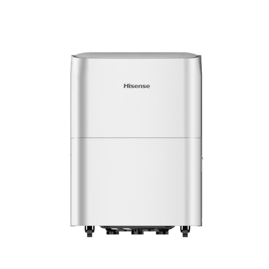 Hisense DH5020K 3-Speed Dehumidifier 35-Pint Capacity, 1000 sq. ft. coverage, 3 Modes – Auto, Continuous, Manual / 3 Fan Speeds – High, Low, Auto