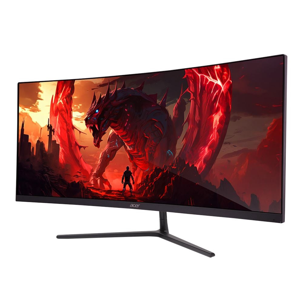 Acer Nitro ED306C Xbmiippx 29.5" UWFHD (2560 x 1080) 200Hz 1ms HDMI UltraWide Curved Gaming Monitor