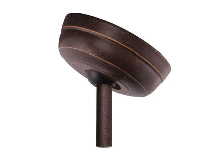 Emerson Ceiling Fans CFSCKGBZ Sloped Ceiling Kit, Vaulted Ceiling Fan Mount, Gilded Bronze