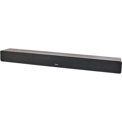 ZVOX AccuVoice AV355 Low-Profile Soundbar Black 4003551