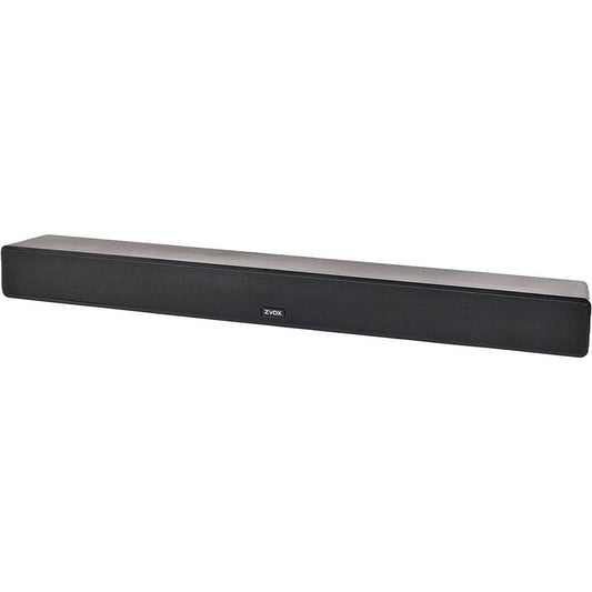 ZVOX AccuVoice AV355 Low-Profile Soundbar Black 4003551