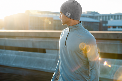 iLive Beanie Wireless Headphones - Gray IAKB45G