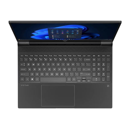 HP Victus 15.6" FHD 144Hz Notebook, Intel Core i5 Processor, 16GB RAM, 512GB SSD, NVIDIA GeForce RTX 4050, Windows 11 Home A2BZ7UA