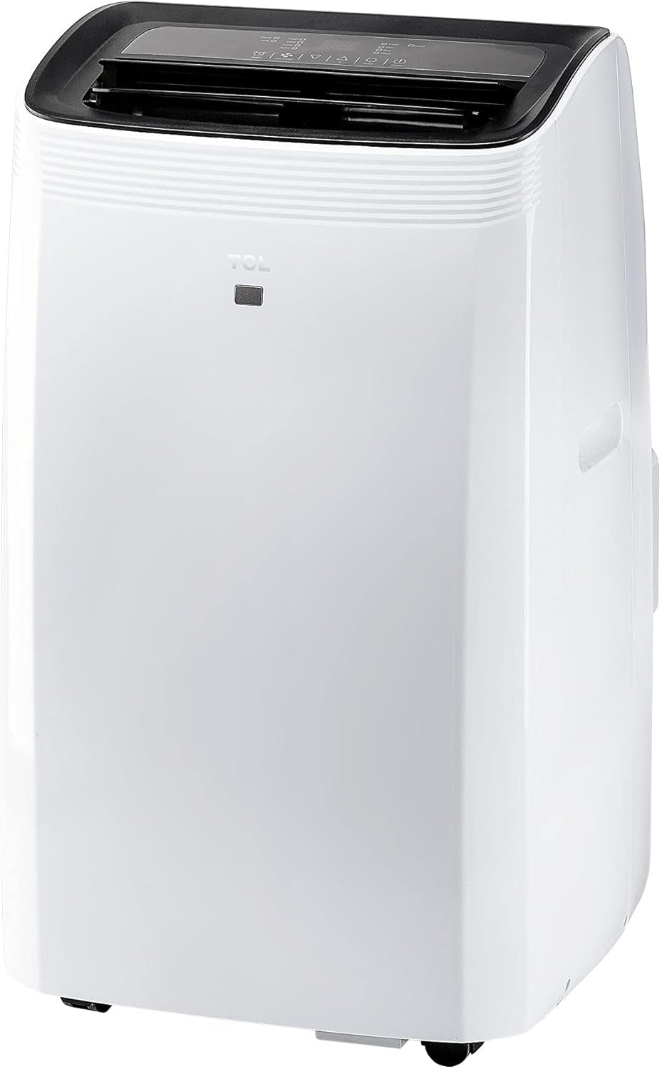 TCL Smart Series Portable Air Conditioner 10,000 BTU 350 sq ft White 10P94C
