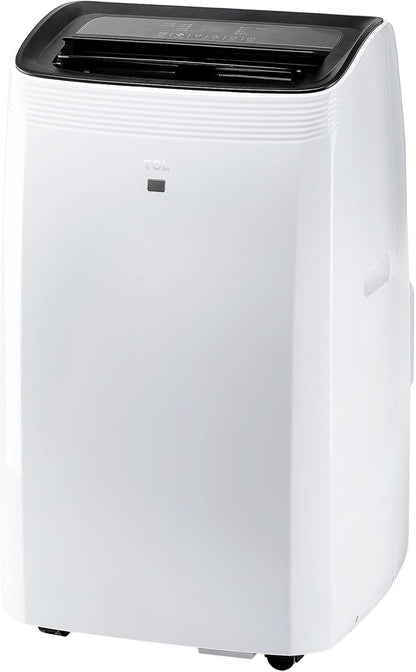 TCL Smart Series Portable Air Conditioner 10,000 BTU 350 sq ft White 10P94C