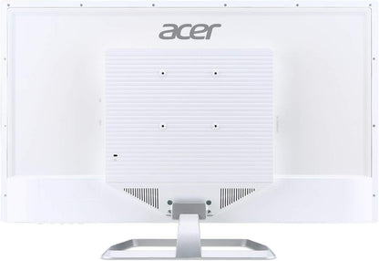 Acer UM.JE1AA.002 EB321HQ Widescreen LCD Monitor, 31.5", 1920 x 1080, 4ms, HDMI & VGA port White