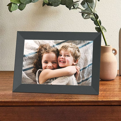Mercer by Aura 10.1" Wi-Fi Digital Picture Frame AFBJ25-BLK Black