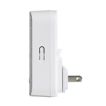Lorex 1080P Wired Video Doorbell with Wi-Fi Chime Kit and 32GB SD Card B241AJD-K8