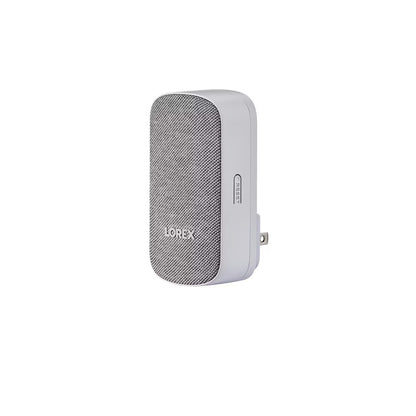 Lorex 1080P Wired Video Doorbell with Wi-Fi Chime Kit and 32GB SD Card B241AJD-K8