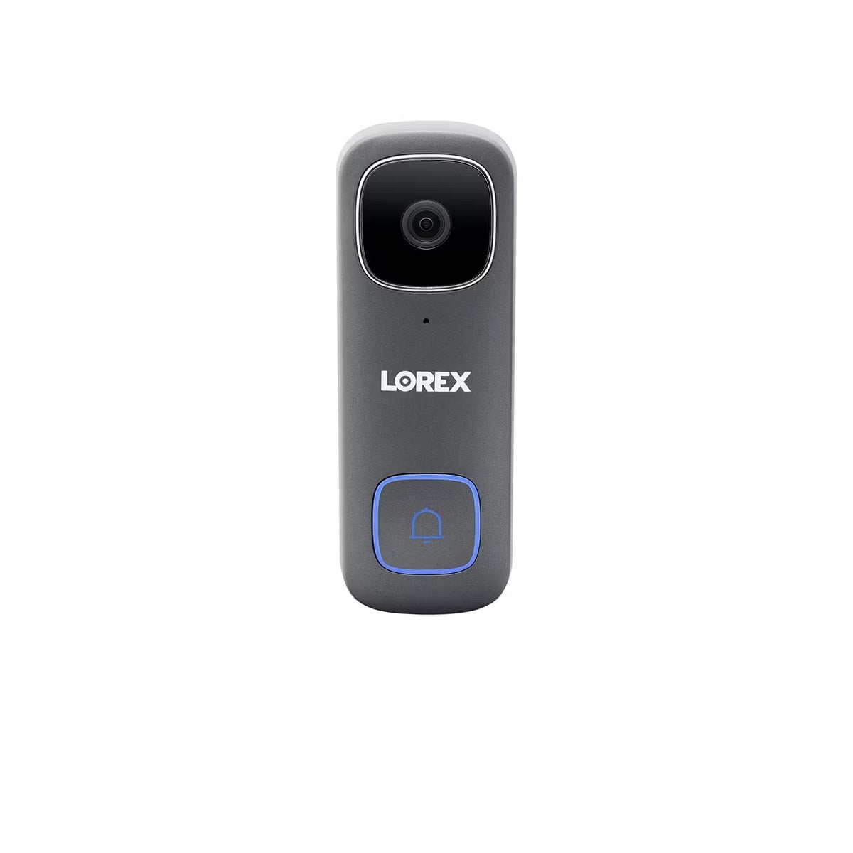 Lorex 1080P Wired Video Doorbell with Wi-Fi Chime Kit and 32GB SD Card B241AJD-K8