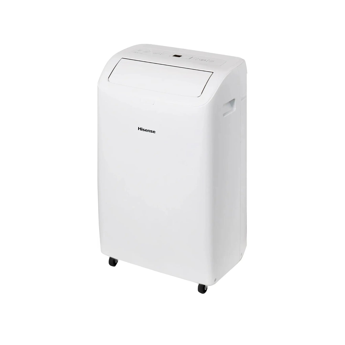 Hisense 8,000 BTU Portable Air Conditioner with Dual Hose & Inverter, 350 Sq Ft, Wi-Fi, ConnectLife App for Google and Alexa, 3 operating modes, Noise 42 dB(A) - HAP0824TWD Local Pick Up Only