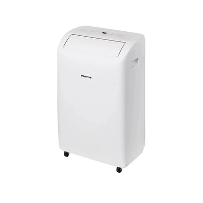 Hisense 8,000 BTU Portable Air Conditioner with Dual Hose & Inverter, 350 Sq Ft, Wi-Fi, ConnectLife App for Google and Alexa, 3 operating modes, Noise 42 dB(A) - HAP0824TWD Local Pick Up Only