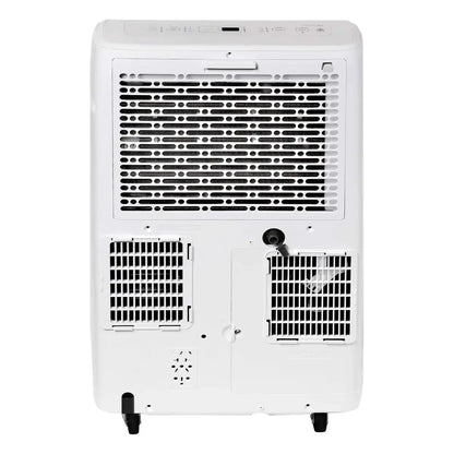 Hisense 8,000 BTU Portable Air Conditioner with Dual Hose & Inverter, 350 Sq Ft, Wi-Fi, ConnectLife App for Google and Alexa, 3 operating modes, Noise 42 dB(A) - HAP0824TWD Local Pick Up Only