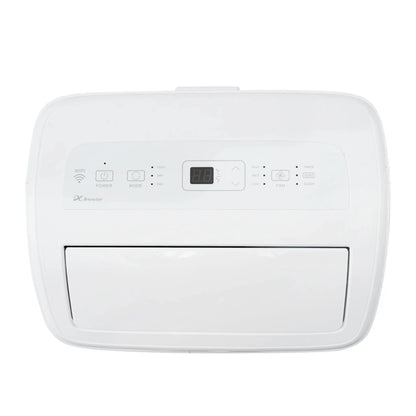 Hisense 8,000 BTU Portable Air Conditioner with Dual Hose & Inverter, 350 Sq Ft, Wi-Fi, ConnectLife App for Google and Alexa, 3 operating modes, Noise 42 dB(A) - HAP0824TWD Local Pick Up Only