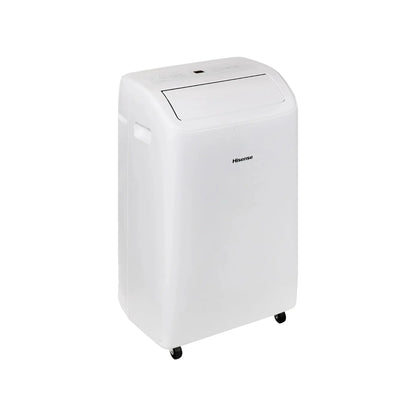 Hisense 8,000 BTU Portable Air Conditioner with Dual Hose & Inverter, 350 Sq Ft, Wi-Fi, ConnectLife App for Google and Alexa, 3 operating modes, Noise 42 dB(A) - HAP0824TWD Local Pick Up Only