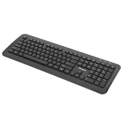 Targus M610 Wireless Mouse and Keyboard Combo - Black AKM610BT
