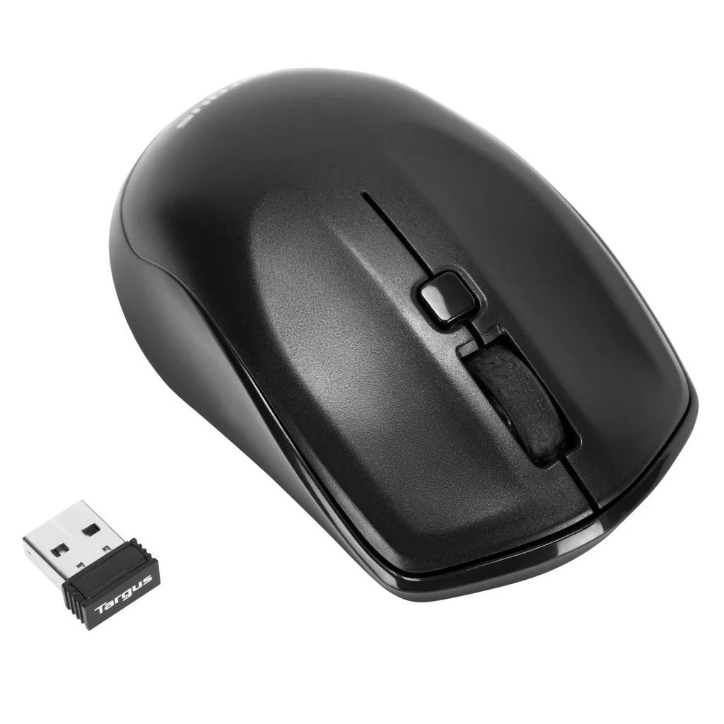 Targus M610 Wireless Mouse and Keyboard Combo - Black AKM610BT