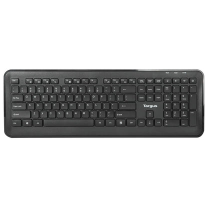 Targus M610 Wireless Mouse and Keyboard Combo - Black AKM610BT