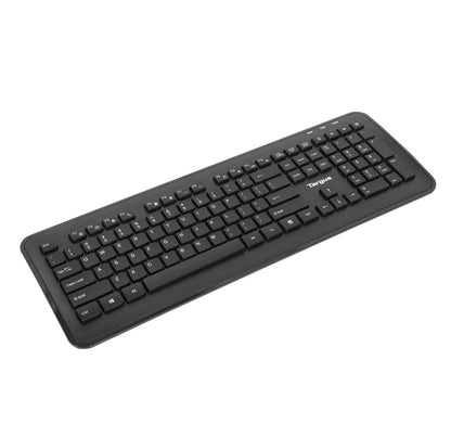Targus M610 Wireless Mouse and Keyboard Combo - Black AKM610BT
