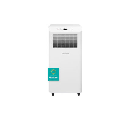 Hisense 5000 BTU (DOE) 115-Volt 150 sq. ft. Vented Small Room Portable Air Conditioner AP0525CR1W