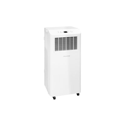 Hisense 5000 BTU (DOE) 115-Volt 150 sq. ft. Vented Small Room Portable Air Conditioner AP0525CR1W