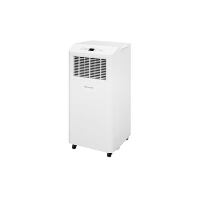 Hisense 5000 BTU (DOE) 115-Volt 150 sq. ft. Vented Small Room Portable Air Conditioner AP0525CR1W