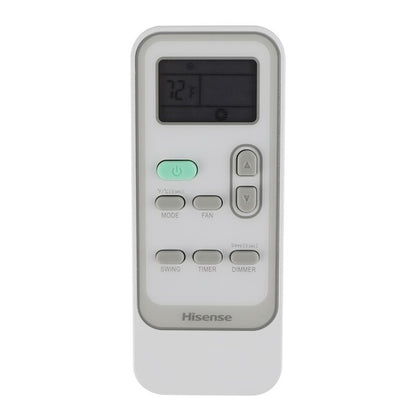 Hisense 550 SF 10,000 BTU Portable AC w/ Heater AP1022HW1GD