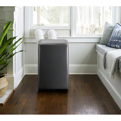 Hisense 550 SF 10,000 BTU Portable Air Conditioner w/ Heater AP1022HW1GD