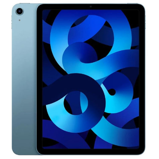 Apple 10.9-in iPad Air Wi-Fi 64GB M1 chip Blue - Spring 2022 (5th Gen) 3M9E3LL/A