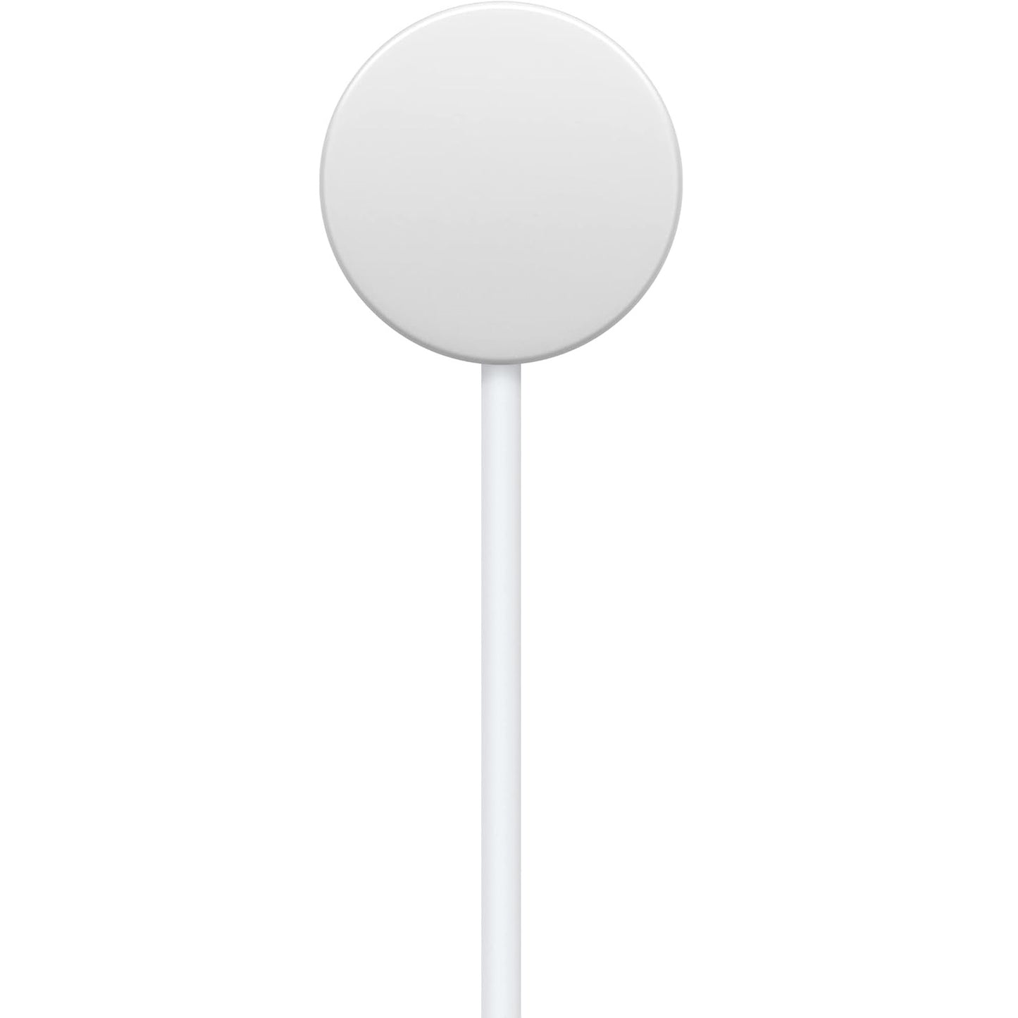 Apple Watch Magnetic Fast Charger to USB Type-C Cable 1m White A2515 Genuine White MLWJ3AM/A
