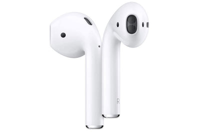 Apple MV7N2AM/A AirPods with Charging Case (2nd Generation) (Factory Sealed Authentic)