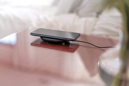 Mophie 15W Wireless Pad/Powerstation 10K Black 401317116