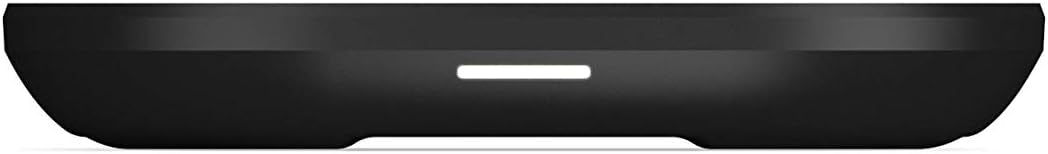 Mophie 15W Wireless Pad/Powerstation 10K Black 401317116