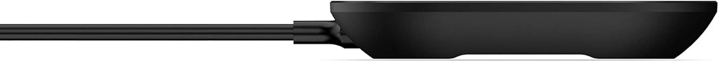Mophie 15W Wireless Pad/Powerstation 10K Black 401317116