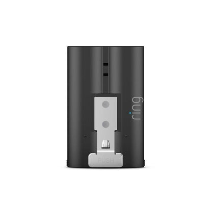 Ring 1080p HD Battery Stick Up Camera with Quick Release Battery and Charging Stand B07Q6ZZFLSBJS