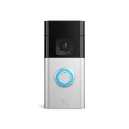 Ring Video Doorbell Plus with Chime and Yard Sign B09WZBPX7KBJS